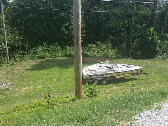 lots of land for storage 