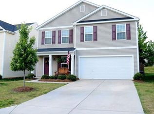 705 Waterlemon Way, Monroe, NC 28110