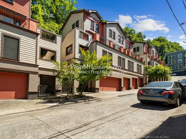 1822 SW 18th Ave APT 5, Portland, OR 97201