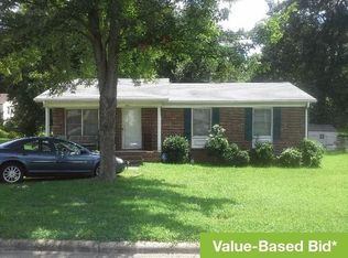 1107 E Side Dr, Greensboro, NC 27406