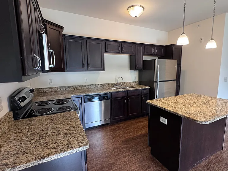 Dogwood Floor Plan - Kitchen