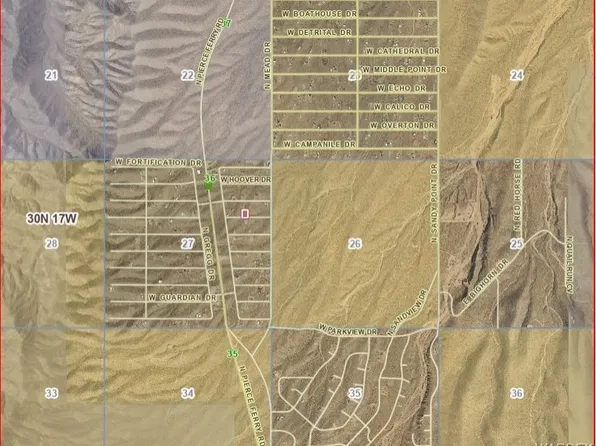 1585 W Sugarloaf Dr, Meadview, AZ 86444