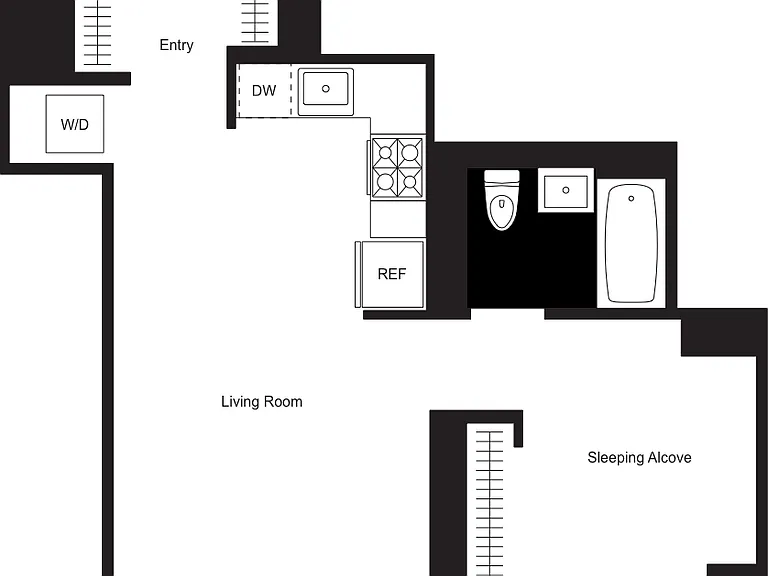 405 Main St #9C — Photo 2