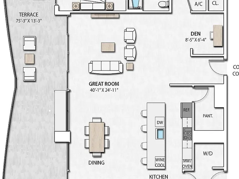 220 Lake Shore Dr #2309 — Photo 9
