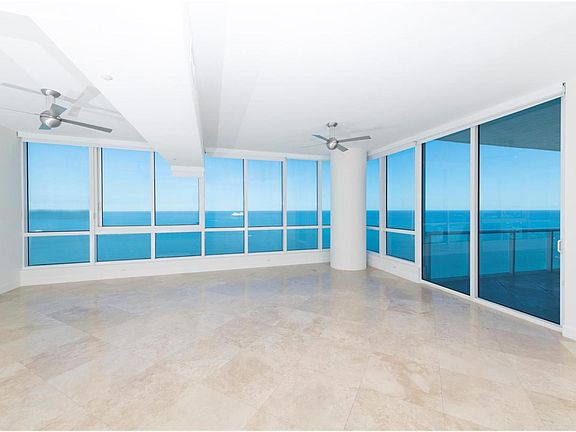 2nd image of 100 S Pointe Dr #3709
