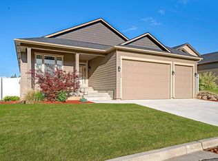 4409 S Ponderosa Ln, Spokane, WA 99206