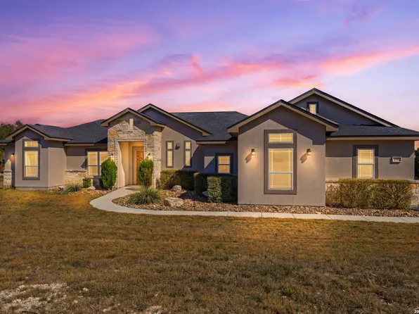 136 Vista View Pl, Spring Branch, TX 78070