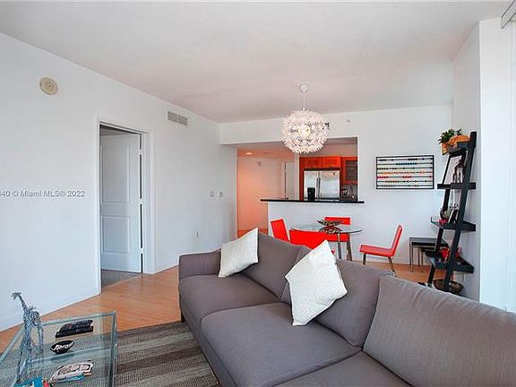 3rd image of 186 SE 12th Ter APT 1204