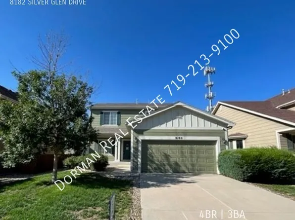 8182 Silver Glen Dr, Fountain, CO 80817
