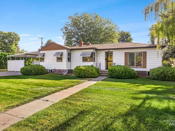 416 S Fillmore St, Jerome, ID 83338