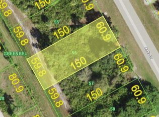 255 Antis Dr, Rotonda West, FL 33947