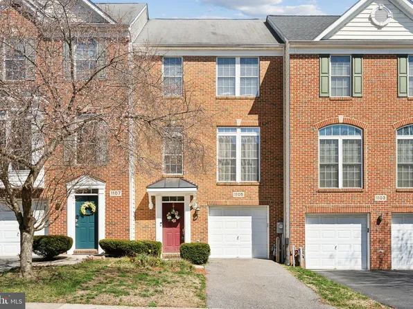 1105 Arrowleaf Ct, Crofton, MD 21114