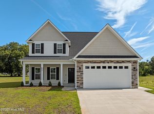 853 Mulligan Dr, Ayden, NC 28513