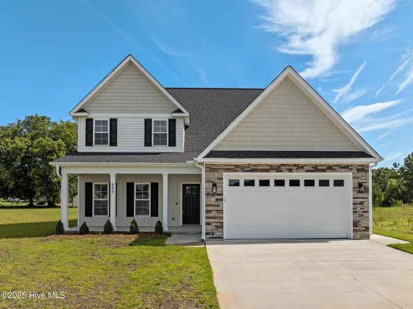 853 Mulligan Drive, Ayden, NC 28513