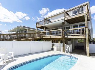 5117 W Beach Dr, Oak Island, NC 28465