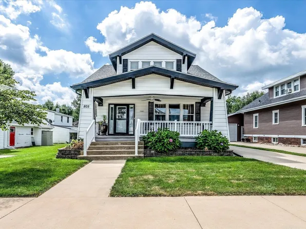 805 Baldwin St, Harlan, IA 51537