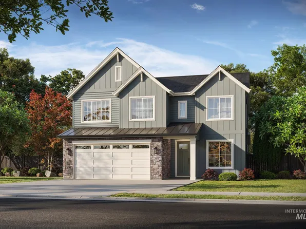 836 E Escalation St, Meridian, ID 83642