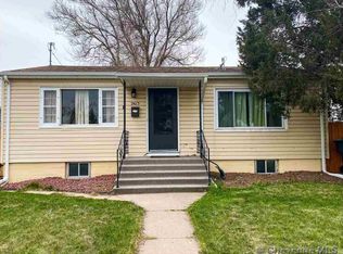 2613 E 12th St, Cheyenne, WY 82001
