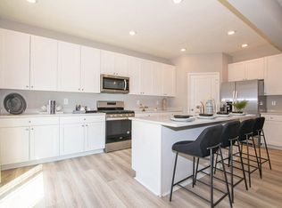 Jackson Run Townhomes, Whitestown, IN 46075