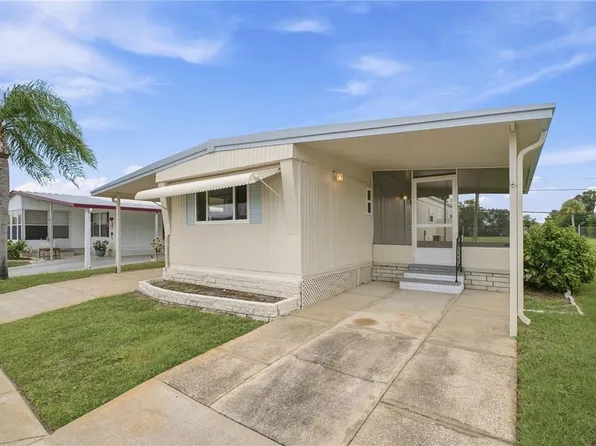 6711 CLEMENS BOULEVARD, PORT RICHEY, FL 34668