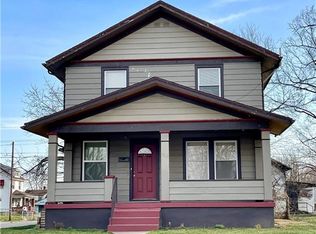 700 Kammer Ave, Dayton, OH 45417
