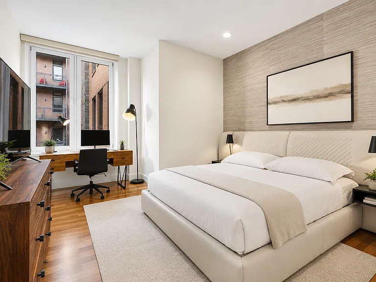 416 Washington St #4K — Photo 6