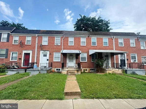 3312 Avondale Ave, Baltimore, MD 21215