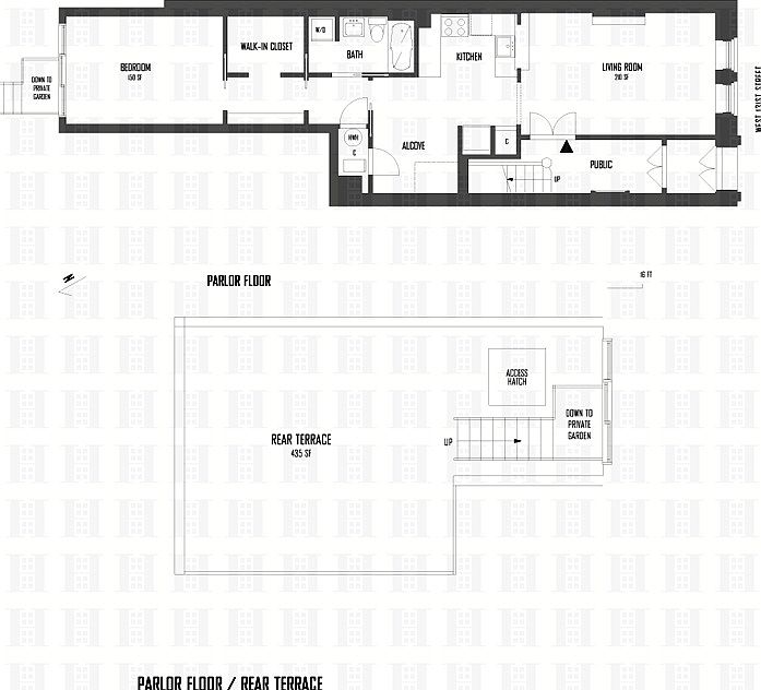 1st image of 121 W 131st Street 2 #2