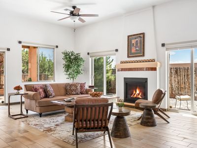 42 Canto Del Pajaro, Santa Fe, NM, 87508