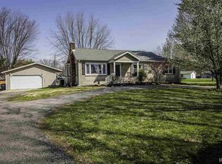 1306 Wheatland Rd, Vincennes, IN 47591