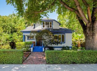 1245 Waverley St, Palo Alto, CA