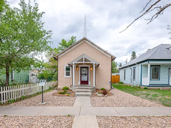 113 W Field St, La Veta, CO 81055