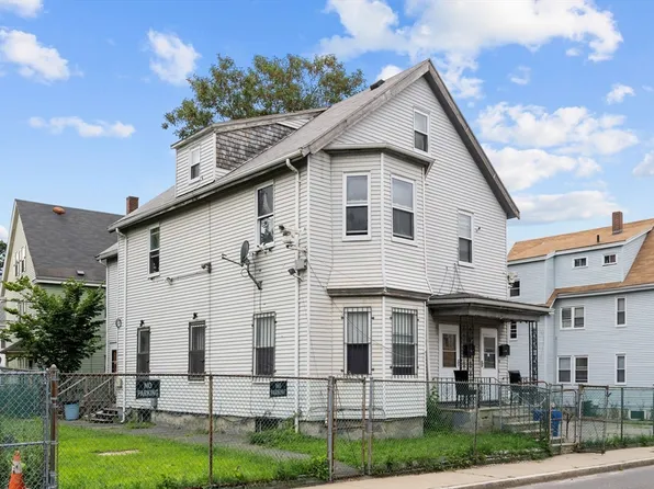 64-66 Elmont St, Dorchester, MA 02121