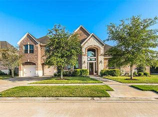 6314 Flewellen Falls Ln, Fulshear, TX 77441
