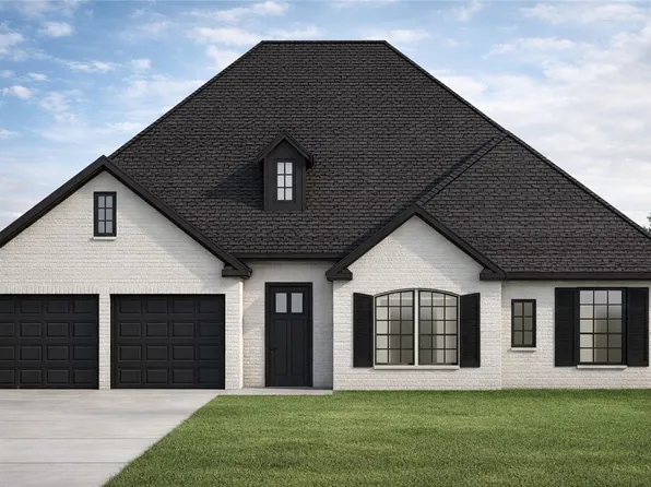 609 Steep Hill Ln, Cave Springs, AR 72718