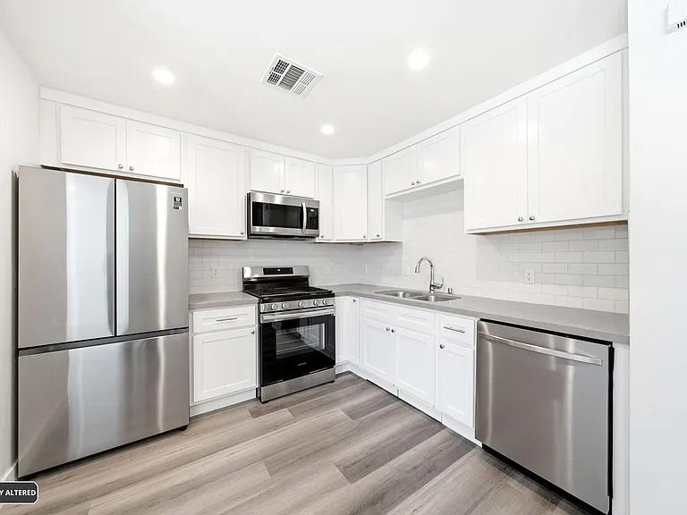 Updated Kitchen