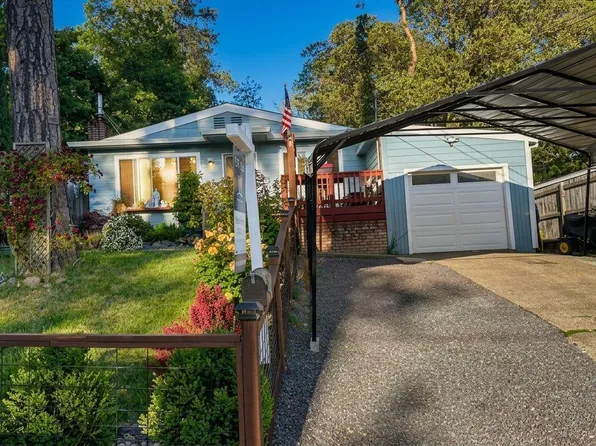 1229 Magnolia Street, Willits, CA 95490