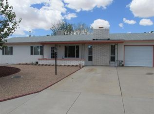 607 Gral Trevino Dr SE, Rio Rancho, NM 87124