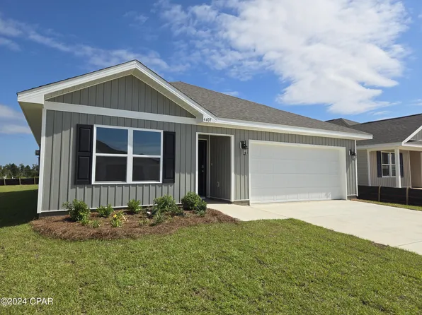 4407 Riparian Ln, Panama City, FL 32404