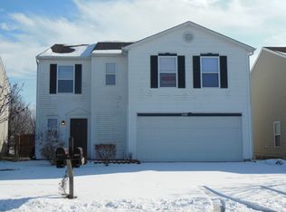 2489 Harvest Moon Dr, Greenwood, IN 46143
