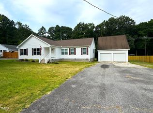 603 12th St, Butner, NC 27509