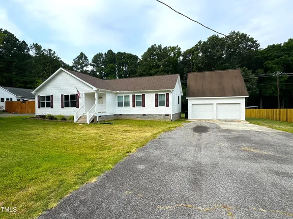 603 12th St, Butner, NC 27509