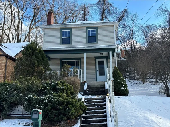 37 Beyrleye Ave, Pittsburgh, PA 15223
