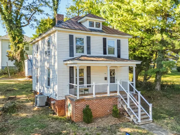 316 Newberne St, Lynchburg, VA 24501