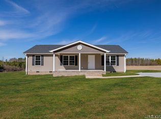 2144 Plank Rd, South Hill, VA 23970