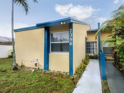7386 NW 34th St #7386, Fort Lauderdale, FL, 33319
