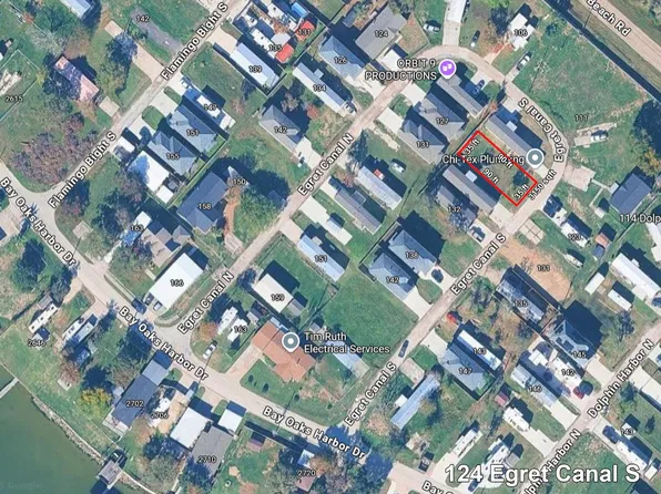 124 Egret Canal S, Baytown, TX 77523