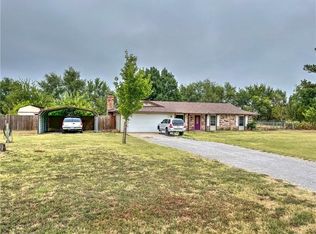 2402 Libra St, Shawnee, OK 74804