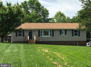 13162 Independence Rd, Clear Spring, MD 21722