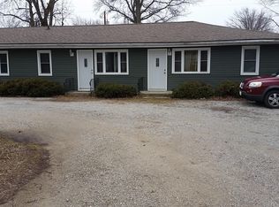 713 W Cleveland St #C, Hartford City, IN 47348